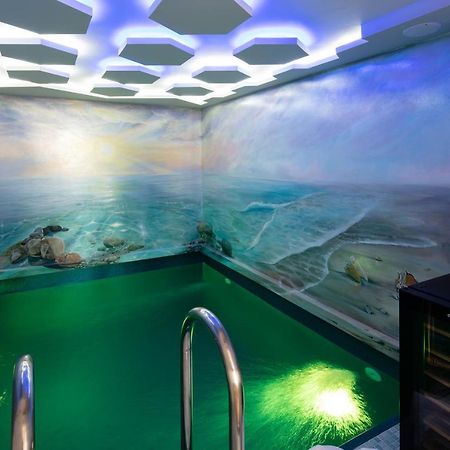 De President Suite, Demani President Suites Сития Экстерьер фото