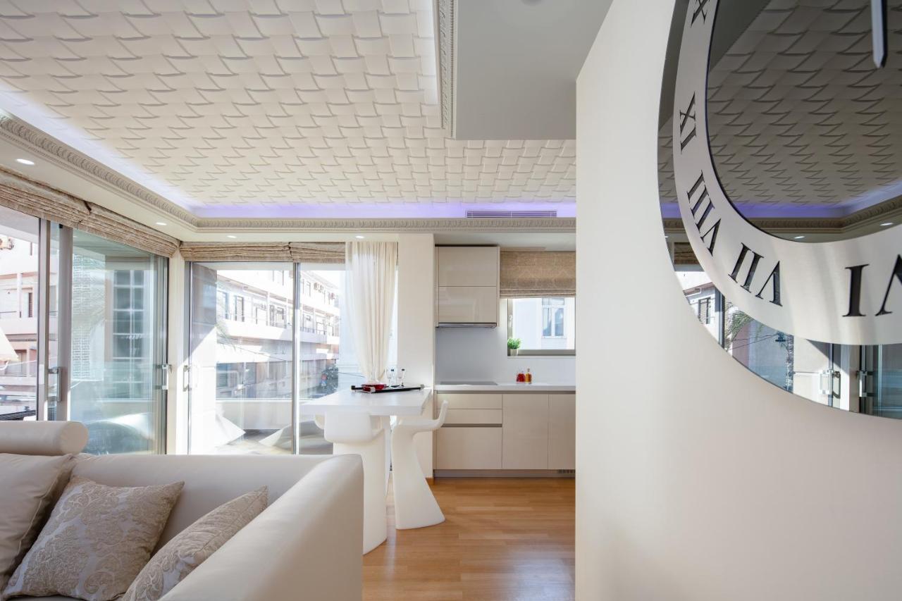 De President Suite, Demani President Suites Сития Экстерьер фото