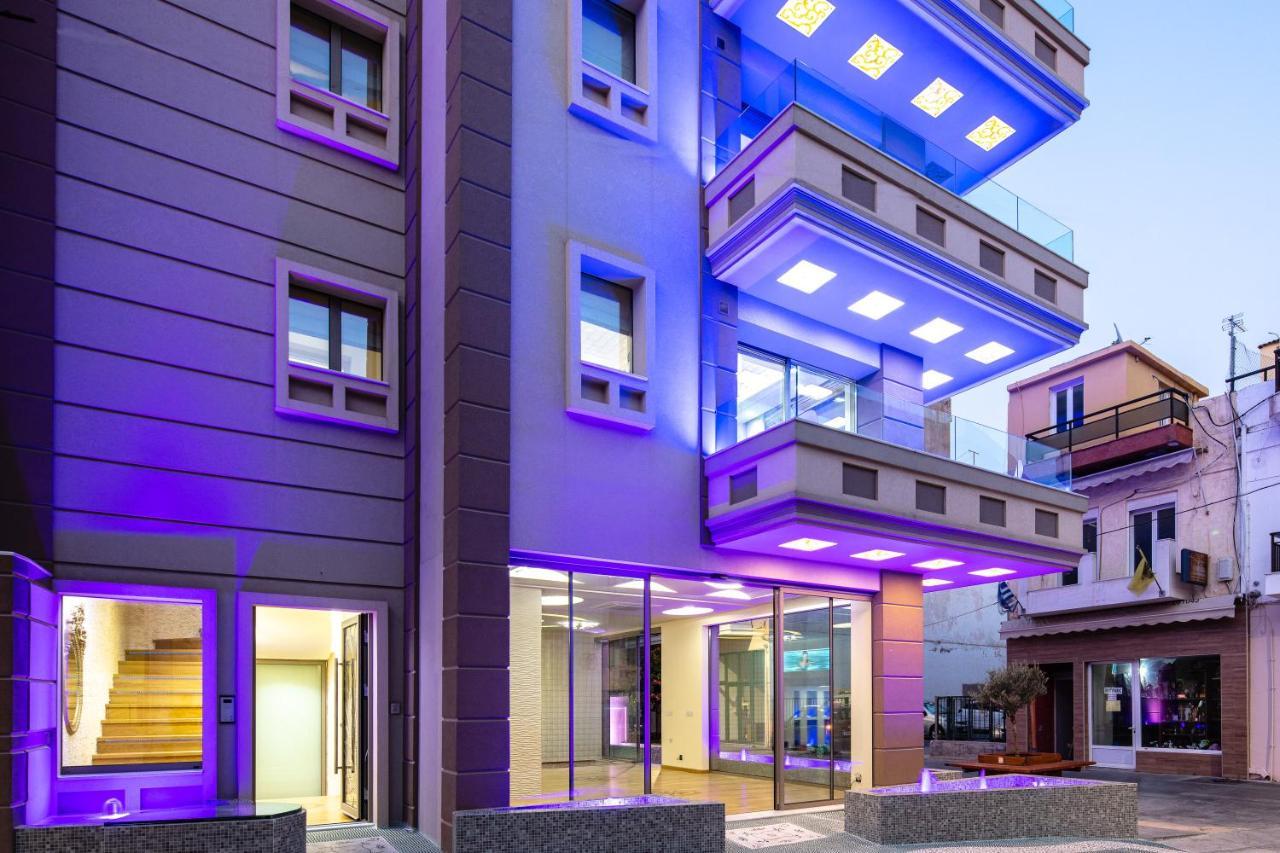 De President Suite, Demani President Suites Сития Экстерьер фото