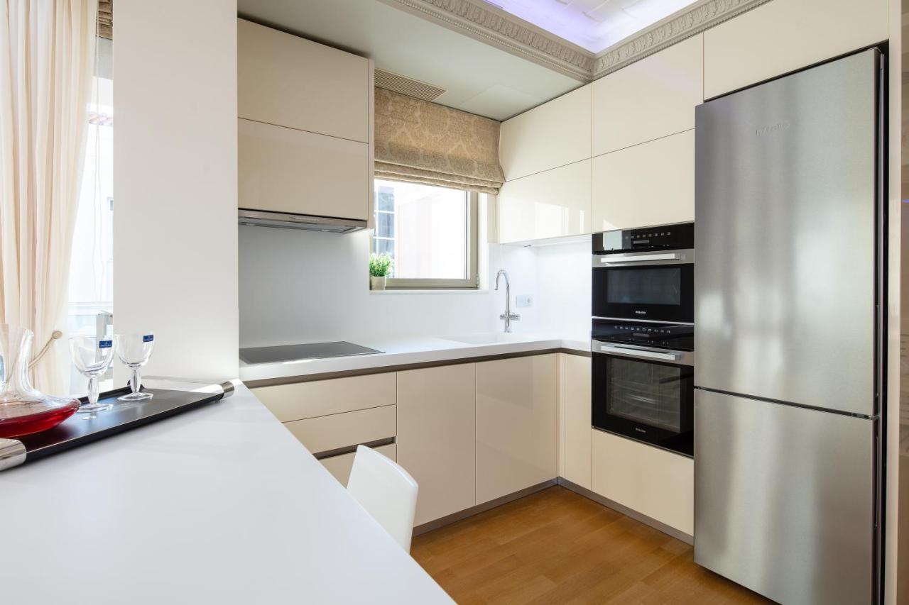 De President Suite, Demani President Suites Сития Экстерьер фото