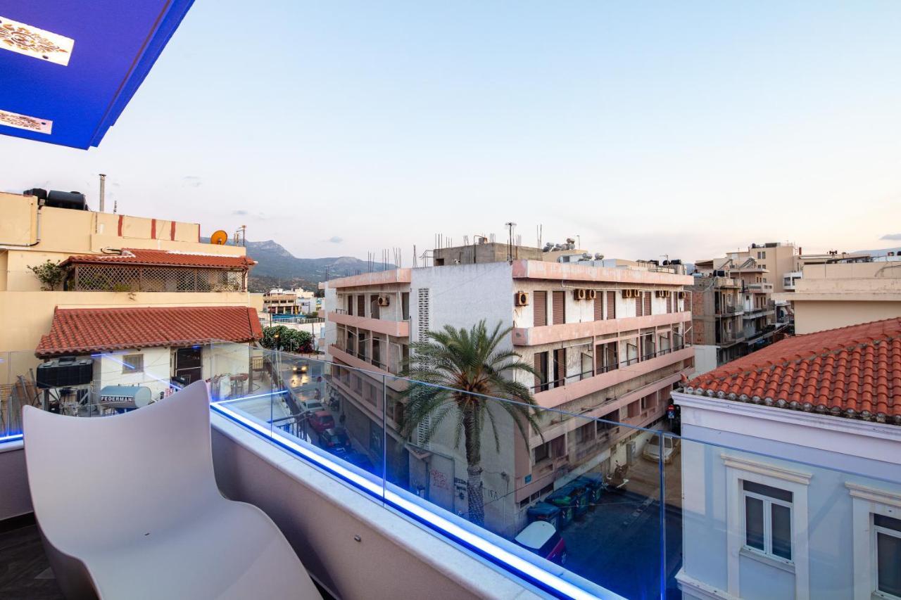 De President Suite, Demani President Suites Сития Экстерьер фото