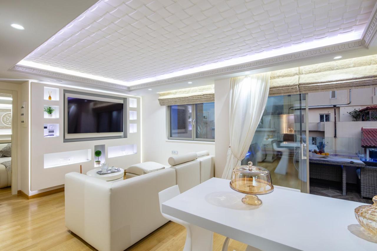 De President Suite, Demani President Suites Сития Экстерьер фото