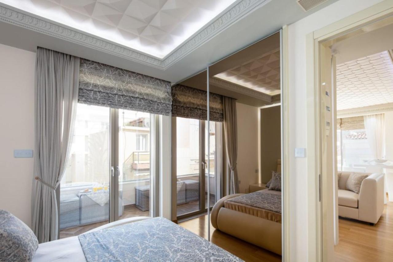 De President Suite, Demani President Suites Сития Экстерьер фото
