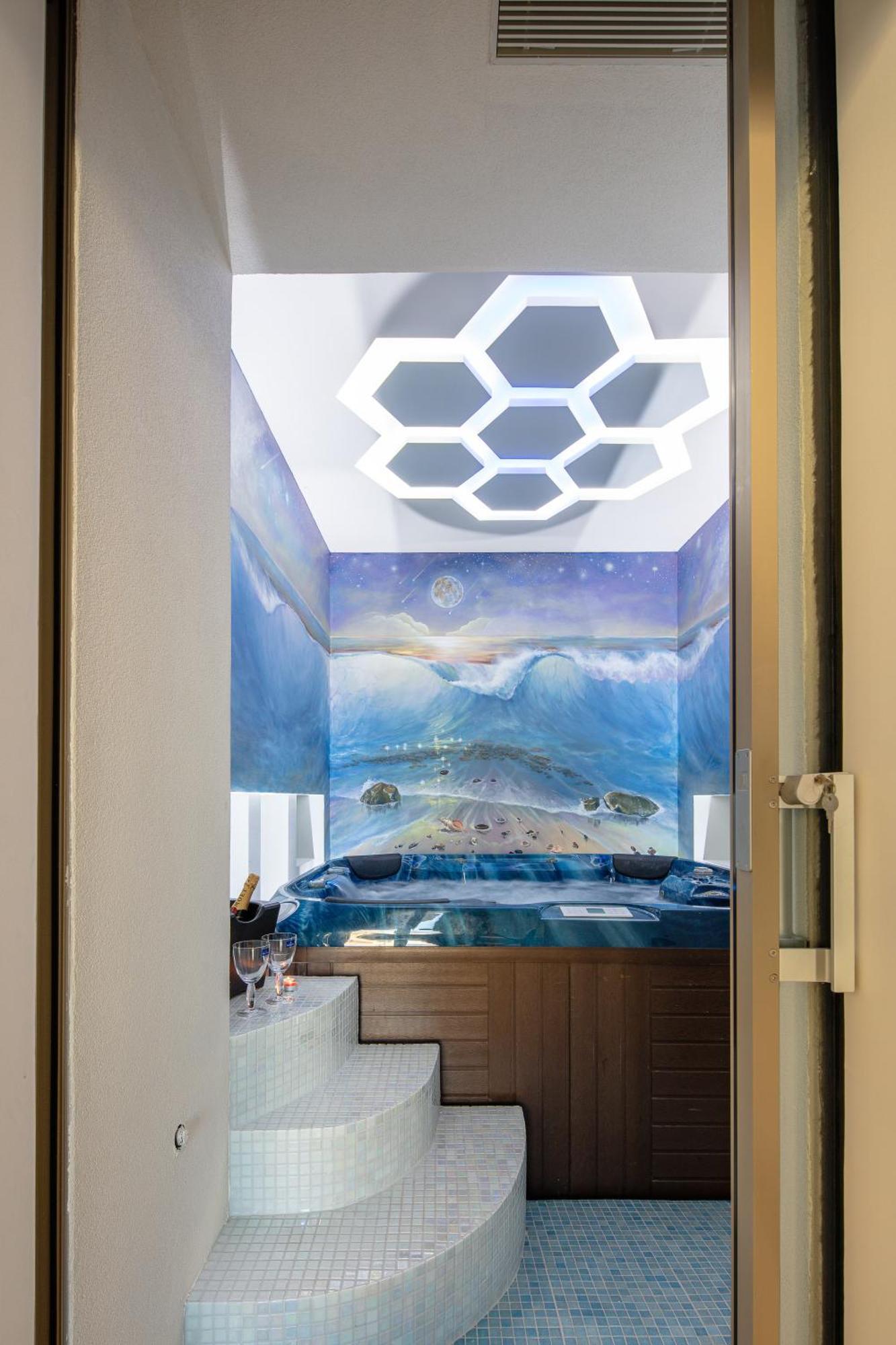 De President Suite, Demani President Suites Сития Экстерьер фото