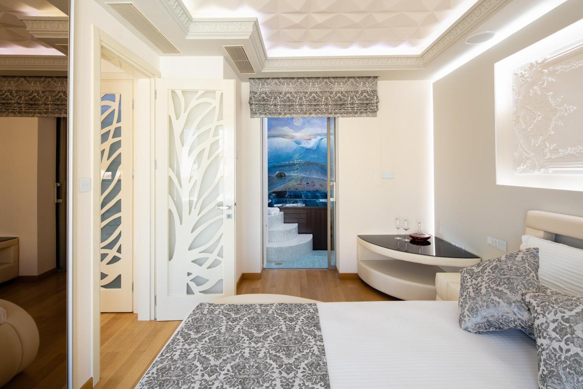 De President Suite, Demani President Suites Сития Экстерьер фото