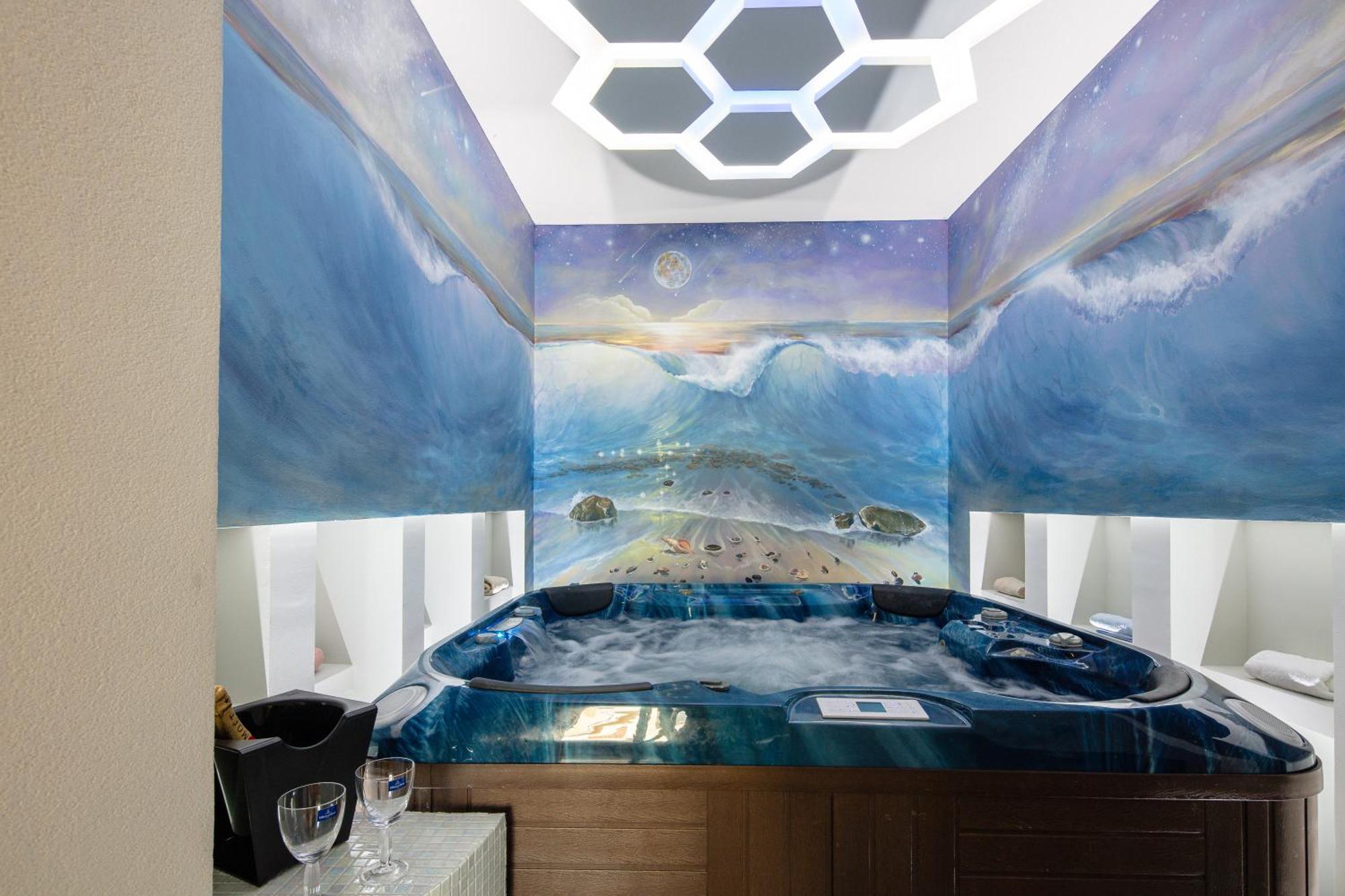 De President Suite, Demani President Suites Сития Экстерьер фото